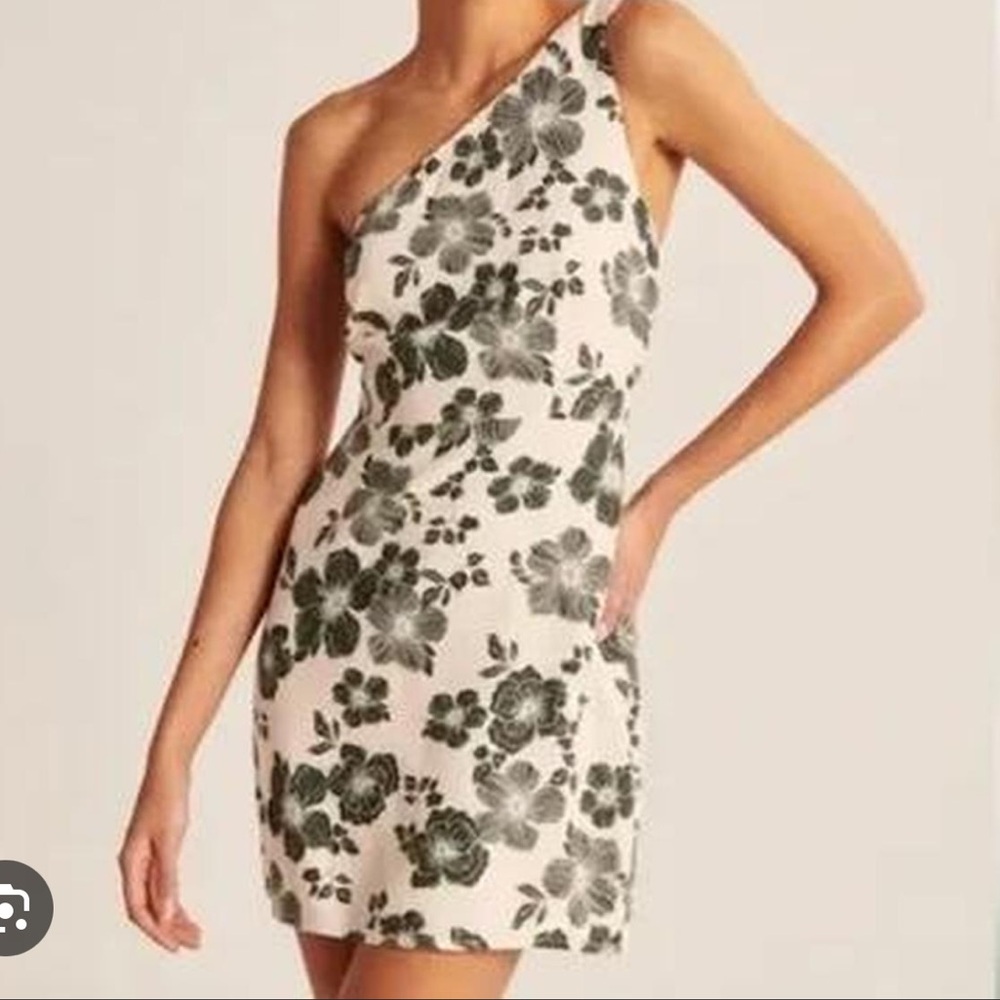 Abercrombie & Fitch Floral Dress